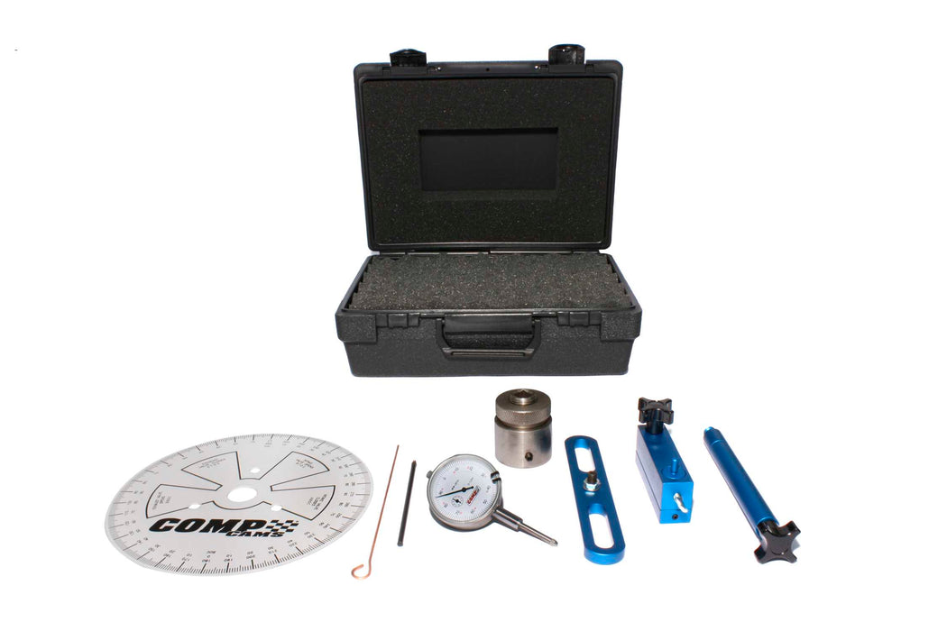 COMP Cams 4935 Heads-Off Camshaft Degree Kit for Chevrolet Big Block - Truck Part Superstore