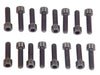 Mr Gasket 979G Header Bolt Set; 16 pc. M8- 1.25 x 30mm; 8 Cyl.; - Truck Part Superstore