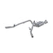 MBRP S5010409 Silverado/Sierra Cat Back Exhaust System Dual Split Side XP Series, Chevrolet/GMC 2500 HD 6.0L EC-SB and 2007 2500HD Classic 6.0L EC-SB MBRP - Truck Part Superstore