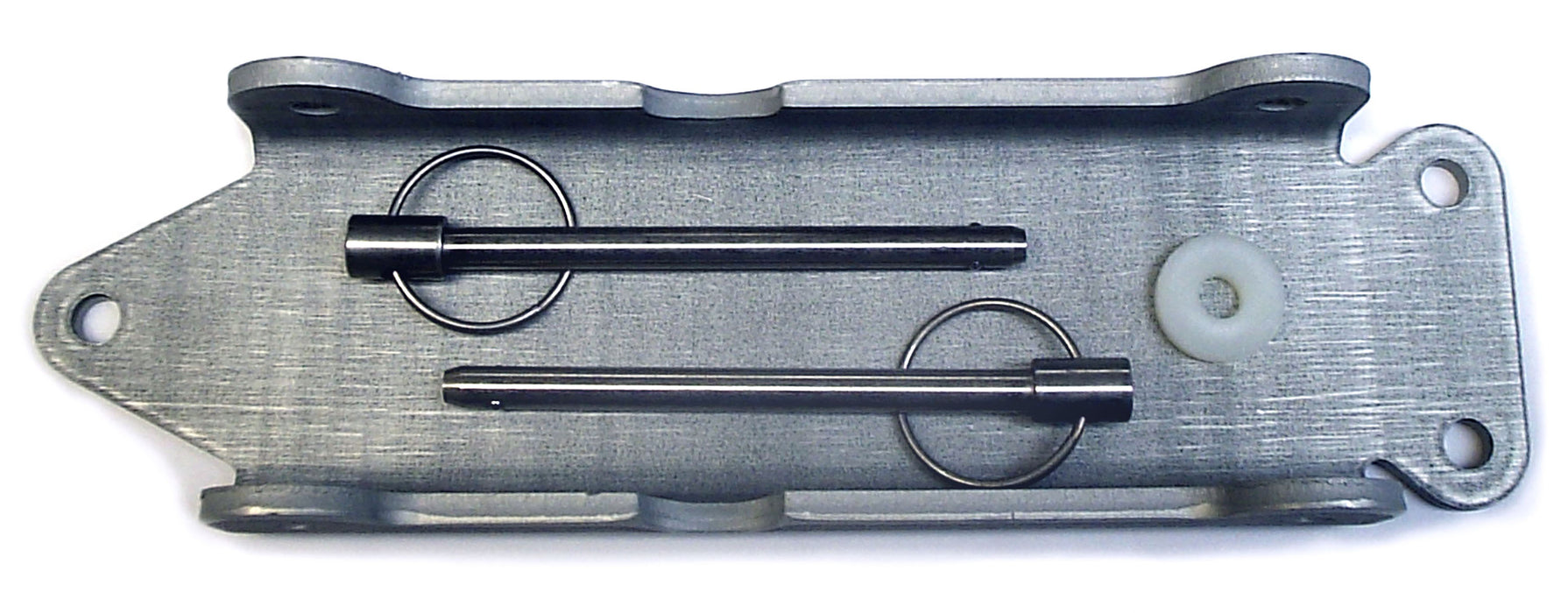 TCI Automotive 618003 Automatic Transmission Shifter Slide Cover - Truck Part Superstore