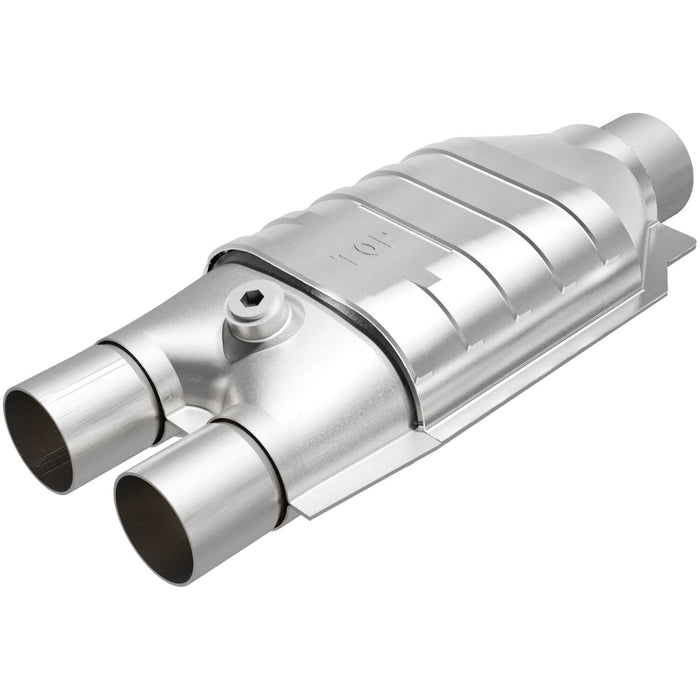 MagnaFlow Exhaust Products 3322037 California Universal Catalytic Converter-2in. - Truck Part Superstore