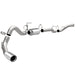 MagnaFlow Exhaust Products 16930 MagnaFlow Performance Diesel 4in. Downpipe-Back - Truck Part Superstore