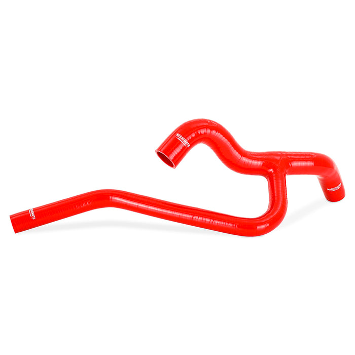 Mishimoto MMHOSE-MUS40-05RD Silicone Radiator & Heater Hose Kit, fits Ford Mustang V6 4.0L 2005-2010, Red - Truck Part Superstore