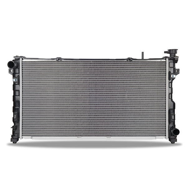 Mishimoto R2795-MT Replacement Radiator, fits Chrysler Town & Country 2005-2007 - Truck Part Superstore