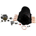 FAST 146602B-KIT LSXrt 102mm LS Truck Intake Manifold + 102mm Big Mouth Billet Throttle Body Kit - Truck Part Superstore