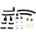 Mishimoto MMTC-DMAX-17SL Transmission Cooler, fits Chevrolet/GMC 6.6L Duramax (L5P) 2017-2019 - Truck Part Superstore