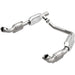 MagnaFlow Exhaust Products 93167 HM Grade Direct-Fit Catalytic Converter - Truck Part Superstore