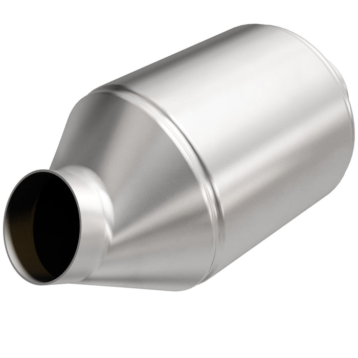 MagnaFlow Exhaust Products 332975 California Universal Catalytic Converter-2.25in. - Truck Part Superstore