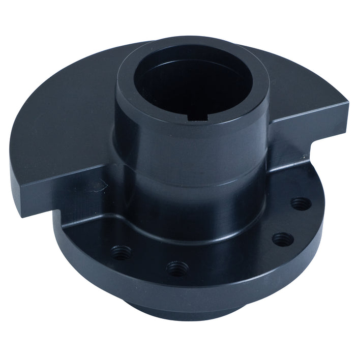 Fluidampr 100005 Harmonic Balancer Adapter Hub - Oldsmobile - Ext Balance - Single Key - Each - Truck Part Superstore