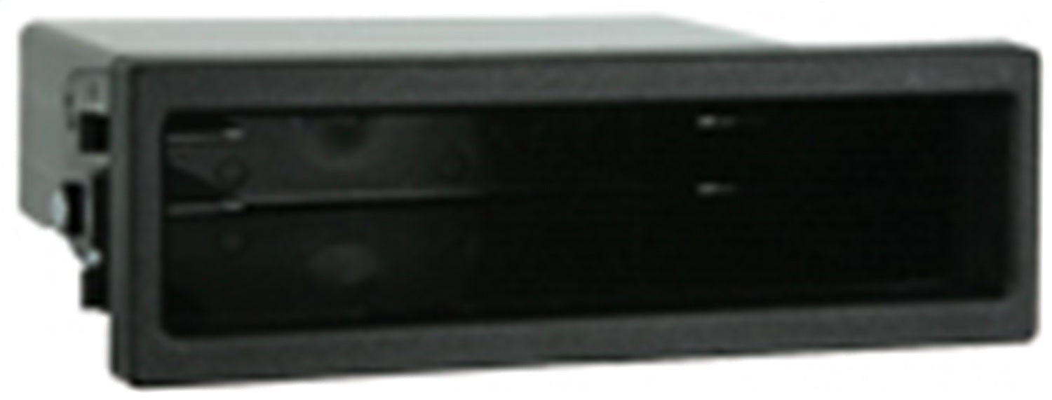 Metra Electronics 98-5999 Turbo Pocket; For Ford Vehicles; Holds Three CD Jewel Cases; - Truck Part Superstore