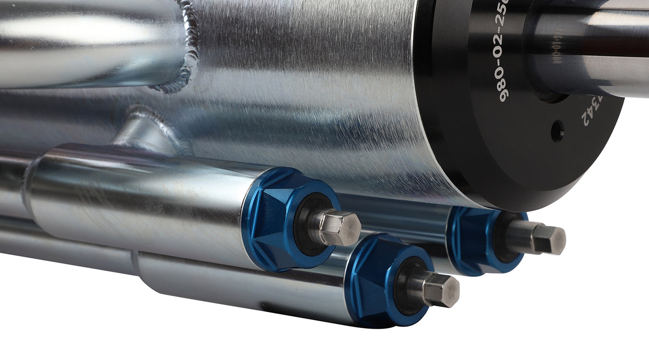 FOX Offroad Shocks 980-02-256 FACTORY RACE 3.5 X 18.0 EXTERNAL BYPASS (5 TUBE) PIGGYBACK SHOCK - Truck Part Superstore