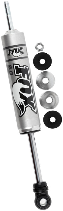 Fox Factory Inc 980-24-663 Application specific valving to maximize performance. - Truck Part Superstore