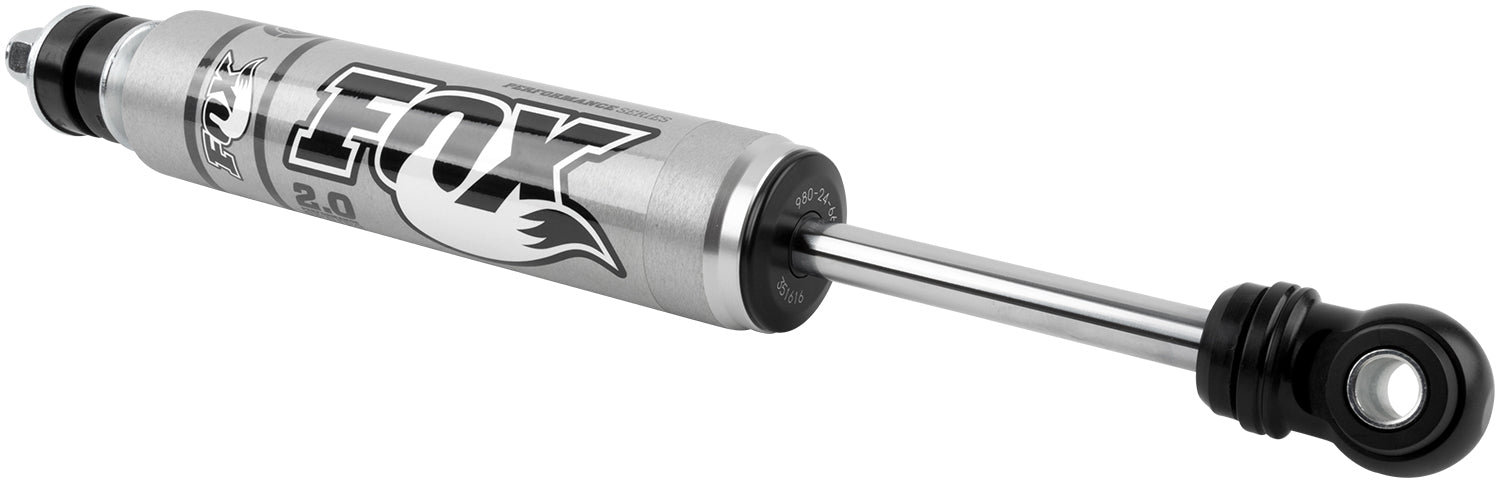 Fox Factory Inc 980-24-663 Application specific valving to maximize performance. - Truck Part Superstore