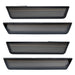Oracle Lighting 9800-020 Concept Sidemarker Set, Tinted - No Paint - Truck Part Superstore
