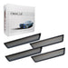 Oracle Lighting 9800-020 Concept Sidemarker Set, Tinted - No Paint - Truck Part Superstore
