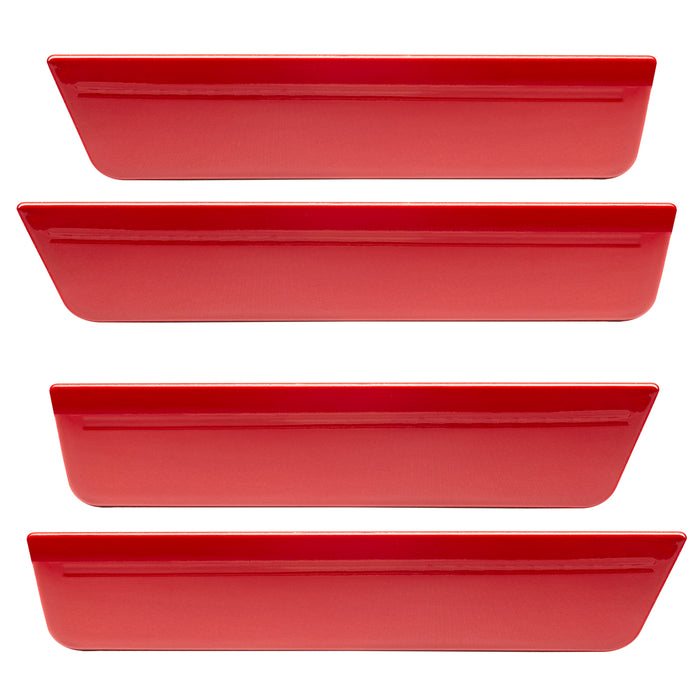 Oracle Lighting 9800-JRY-G Concept Sidemarker Set, Ghosted, Redline Pearl (PRY) - Truck Part Superstore