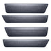 Oracle Lighting 9800-PAU-G Concept Sidemarker Set, Ghosted, Granite Crystal Metallic (PAU) - Truck Part Superstore