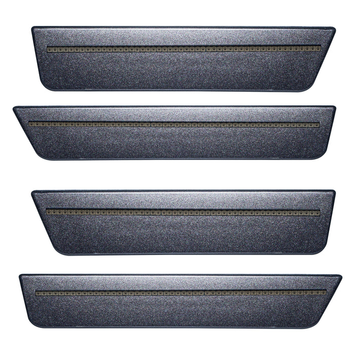 Oracle Lighting 9800-PAU-T Concept Sidemarker Set, Tinted, Granite Crystal Metallic (PAU) - Truck Part Superstore