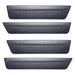 Oracle Lighting 9800-PAU-T Concept Sidemarker Set, Tinted, Granite Crystal Metallic (PAU) - Truck Part Superstore