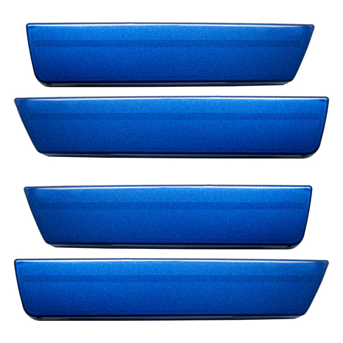 Oracle Lighting 9800-PBS-G Concept Sidemarker Set, Ghosted, Deep Water Blue Pearl (PBS) - Truck Part Superstore