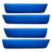 Oracle Lighting 9800-PBS-G Concept Sidemarker Set, Ghosted, Deep Water Blue Pearl (PBS) - Truck Part Superstore
