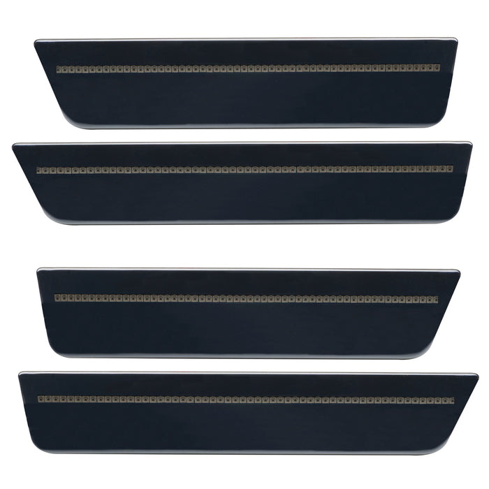 Oracle Lighting 9800-PBV-T Concept Sidemarker Set, Tinted, Blackberry Pearl (PBV) - Truck Part Superstore