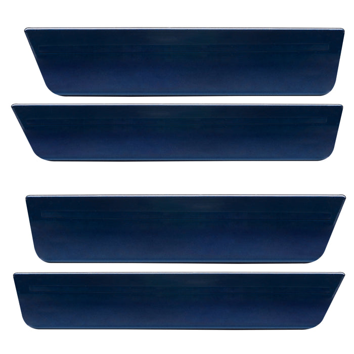 Oracle Lighting 9800-PBX-G Concept Sidemarker Set, Ghosted, Jazz Blue Metallic (PBX) - Truck Part Superstore