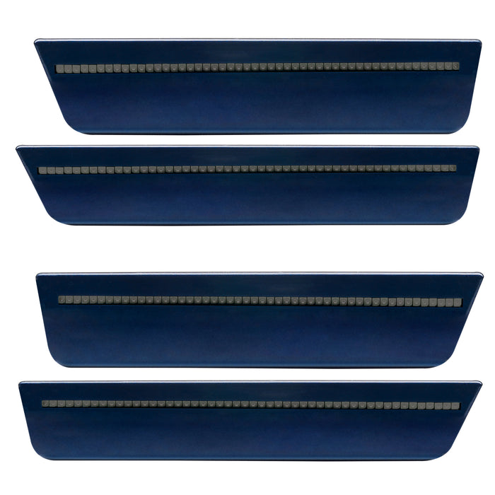 Oracle Lighting 9800-PBX-T Concept Sidemarker Set, Tinted, Jazz Blue Metallic (PBX) - Truck Part Superstore