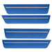 Oracle Lighting 9800-PCL-C Concept Sidemarker Set, Clear, Blue Streak Pearl (PCL) - Truck Part Superstore
