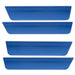 Oracle Lighting 9800-PCL-G Concept Sidemarker Set, Ghosted, Blue Streak Pearl (PCL) - Truck Part Superstore