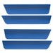 Oracle Lighting 9800-PCL-T Concept Sidemarker Set, Tinted, Blue Streak Pearl (PCL) - Truck Part Superstore