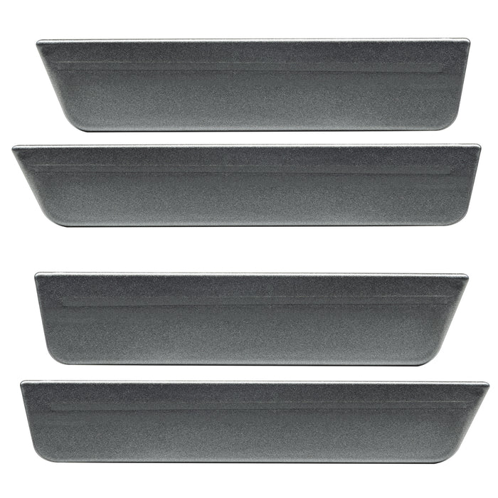 Oracle Lighting 9800-PDM-G Concept Sidemarker Set, Ghosted, Tungsten Metallic (PDM) - Truck Part Superstore