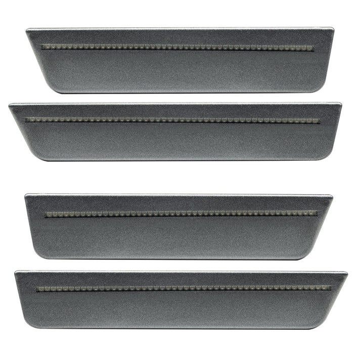 Oracle Lighting 9800-PDM-T Concept Sidemarker Set, Tinted, Tungsten Metallic (PDM) - Truck Part Superstore
