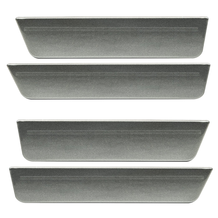 Oracle Lighting 9800-PDT-G Concept Sidemarker Set, Ghosted, Dark Titanium Metallic (PDT) - Truck Part Superstore