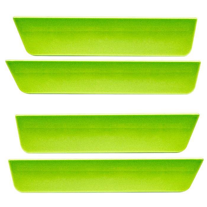 Oracle Lighting 9800-PGE-G Concept Sidemarker Set, Ghosted, Green With Envy (PGE) - Truck Part Superstore