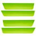 Oracle Lighting 9800-PGE-G Concept Sidemarker Set, Ghosted, Green With Envy (PGE) - Truck Part Superstore