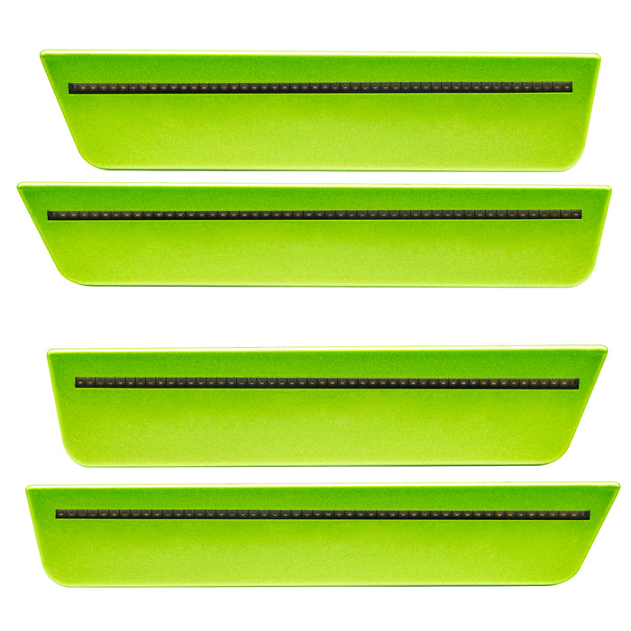 Oracle Lighting 9800-PGE-T Concept Sidemarker Set, Tinted, Green With Envy (PGE) - Truck Part Superstore