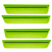 Oracle Lighting 9800-PGE-T Concept Sidemarker Set, Tinted, Green With Envy (PGE) - Truck Part Superstore