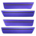 Oracle Lighting 9800-PHG-T Concept Sidemarker Set, Tinted, Plum Crazy Pearl (PHG) - Truck Part Superstore