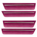 Oracle Lighting 9800-PHP-C Concept Sidemarker Set, Clear, Furious Fuchsia Pearl (PHP) - Truck Part Superstore