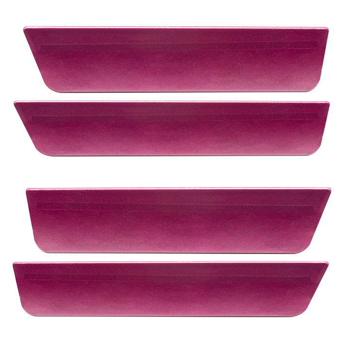 Oracle Lighting 9800-PHP-G Concept Sidemarker Set, Ghosted, Furious Fuchsia Pearl (PHP) - Truck Part Superstore