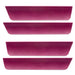 Oracle Lighting 9800-PHP-G Concept Sidemarker Set, Ghosted, Furious Fuchsia Pearl (PHP) - Truck Part Superstore
