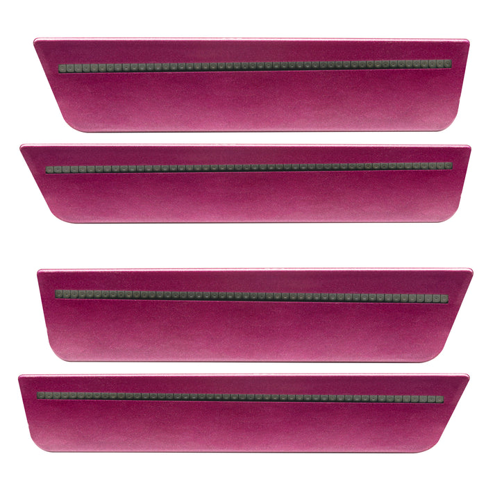 Oracle Lighting 9800-PHP-T Concept Sidemarker Set, Tinted, Furious Fuchsia Pearl (PHP) - Truck Part Superstore