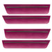 Oracle Lighting 9800-PHP-T Concept Sidemarker Set, Tinted, Furious Fuchsia Pearl (PHP) - Truck Part Superstore