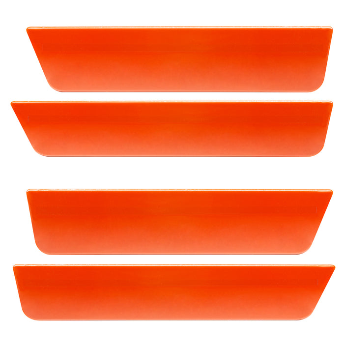 Oracle Lighting 9800-PLC-G Concept Sidemarker Set, Ghosted, Hemi Orange Pearl (PLC) - Truck Part Superstore