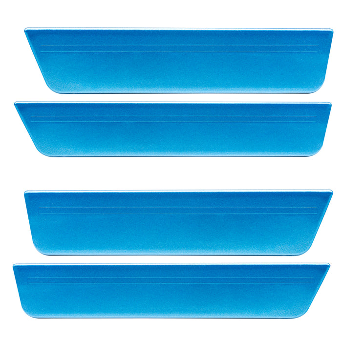Oracle Lighting 9800-PQD-G Concept Sidemarker Set, Ghosted, Surf Blue Pearl (PQD) - Truck Part Superstore
