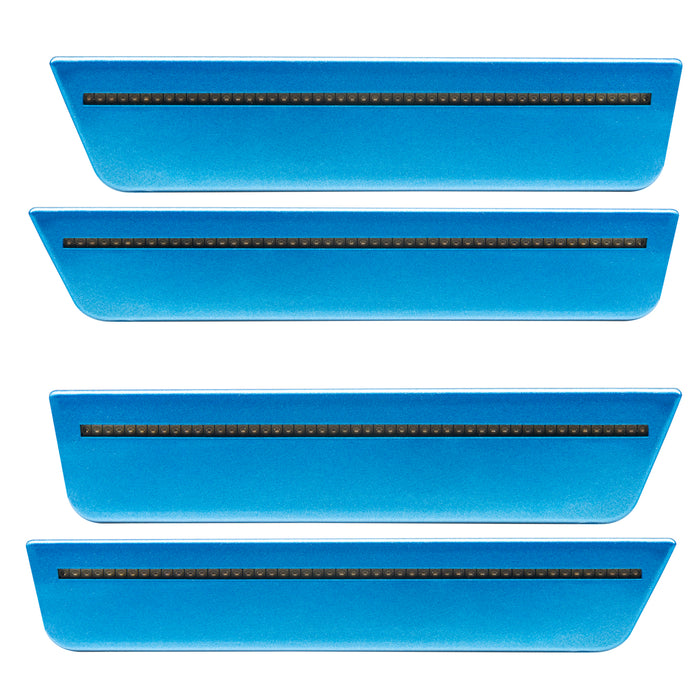 Oracle Lighting 9800-PQD-T Concept Sidemarker Set, Tinted, Surf Blue Pearl (PQD) - Truck Part Superstore