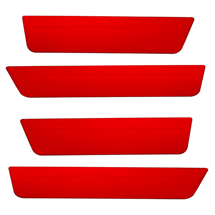Oracle Lighting 9800-PR3-G Concept Sidemarker Set, Ghosted, TorRed (PR3) - Truck Part Superstore
