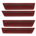 Oracle Lighting 9800-PRR-T Concept Sidemarker Set, Tinted, High Octane Red Pearl (PRR) - Truck Part Superstore