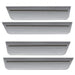 Oracle Lighting 9800-PSC-T Concept Sidemarker Set, Tinted, Billet Metallic (PSC) - Truck Part Superstore